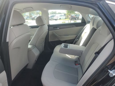 2019 Hyundai Sonata SE