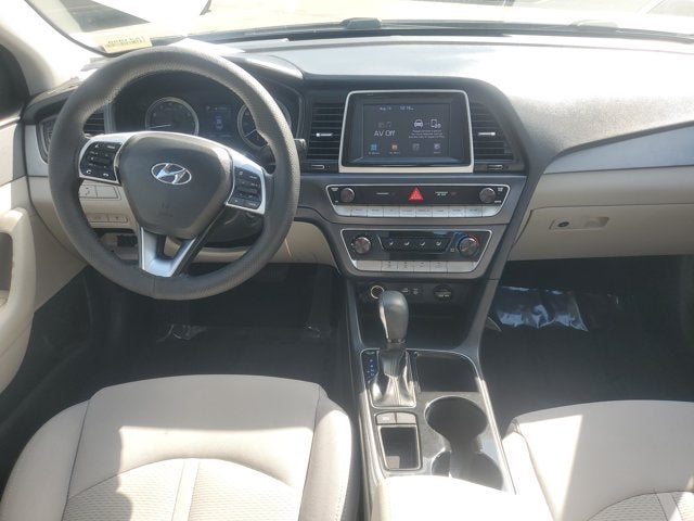 2019 Hyundai Sonata SE