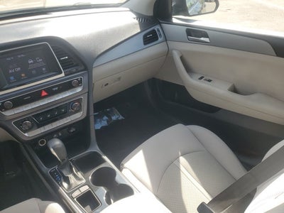 2019 Hyundai Sonata SE