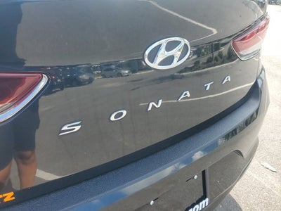 2019 Hyundai Sonata SE