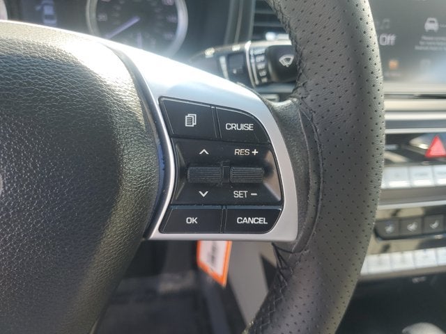 2019 Hyundai Sonata SE