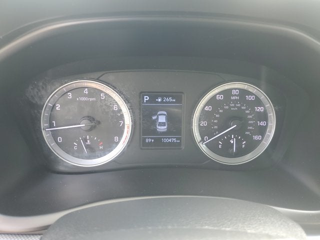 2019 Hyundai Sonata SE