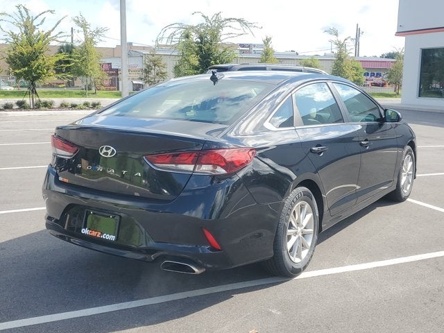 2019 Hyundai Sonata SE
