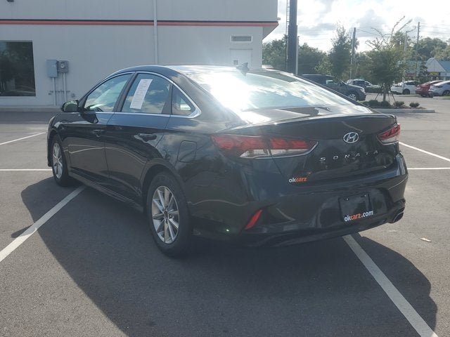 2019 Hyundai Sonata SE
