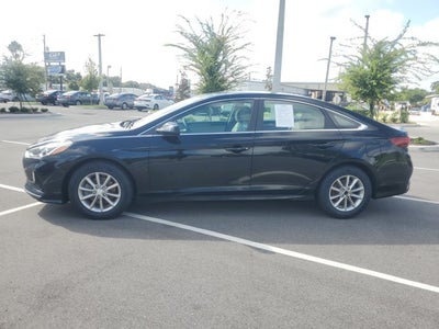 2019 Hyundai Sonata SE