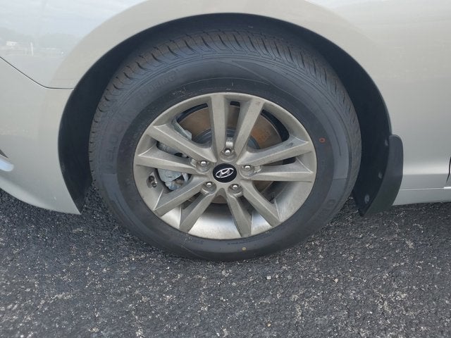 2015 Hyundai Sonata 2.4L SE