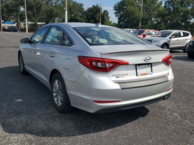 2015 Hyundai Sonata 2.4L SE