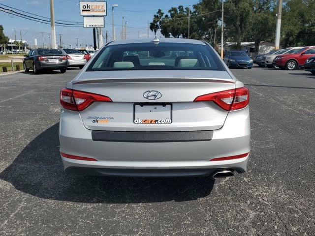 2015 Hyundai Sonata 2.4L SE