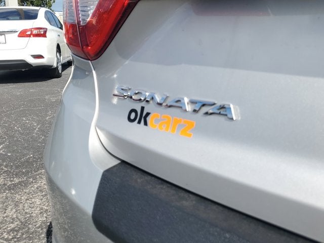 2015 Hyundai Sonata 2.4L SE