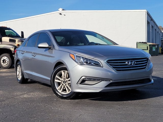2015 Hyundai Sonata 2.4L SE