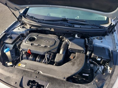 2015 Hyundai Sonata 2.4L SE