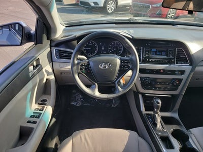 2015 Hyundai Sonata 2.4L SE