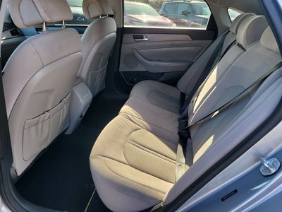 2015 Hyundai Sonata 2.4L SE