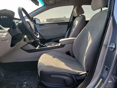2015 Hyundai Sonata 2.4L SE