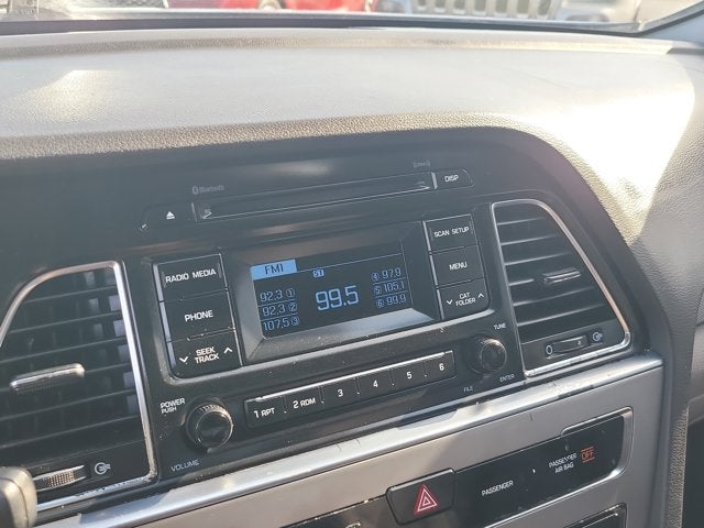 2015 Hyundai Sonata 2.4L SE