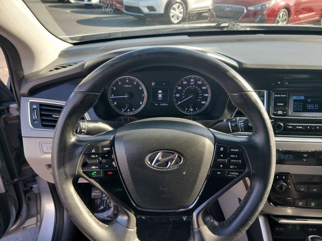 2015 Hyundai Sonata 2.4L SE