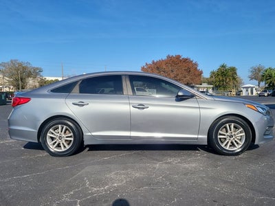 2015 Hyundai Sonata 2.4L SE
