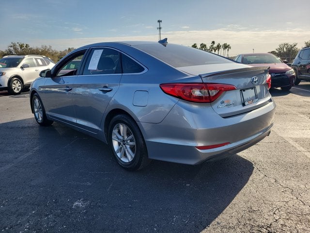 2015 Hyundai Sonata 2.4L SE