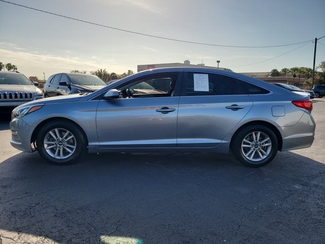 2015 Hyundai Sonata 2.4L SE