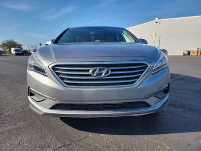 2015 Hyundai Sonata 2.4L SE