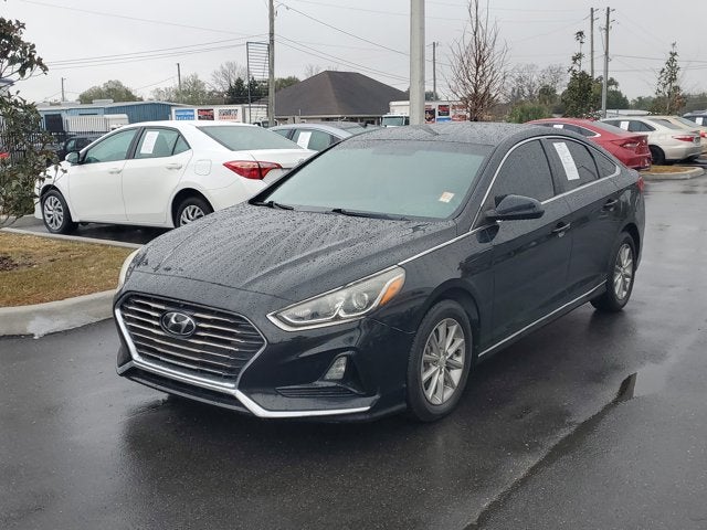 2019 Hyundai Sonata SE