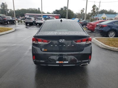 2019 Hyundai Sonata SE
