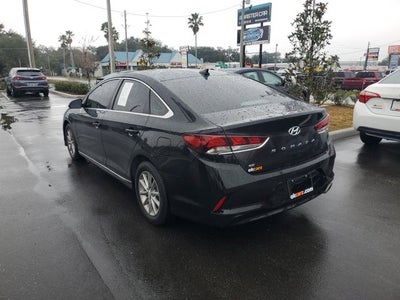 2019 Hyundai Sonata SE