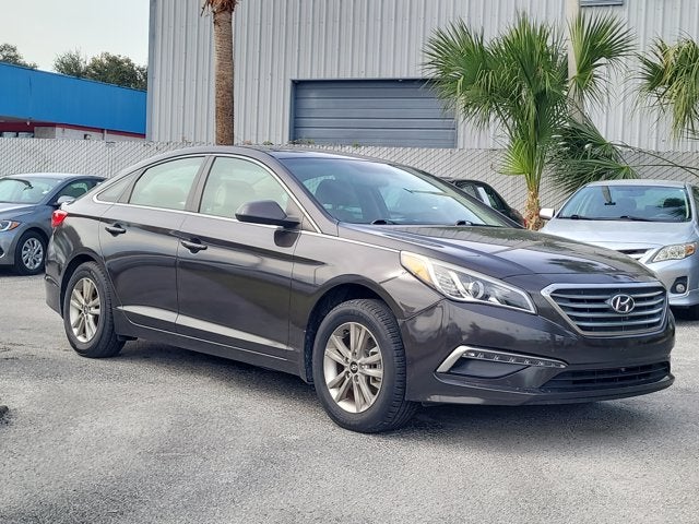 2015 Hyundai Sonata 2.4L SE