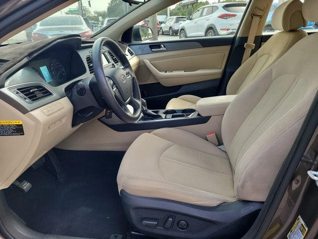 2015 Hyundai Sonata 2.4L SE