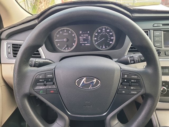 2015 Hyundai Sonata 2.4L SE