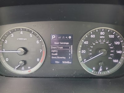 2015 Hyundai Sonata 2.4L SE