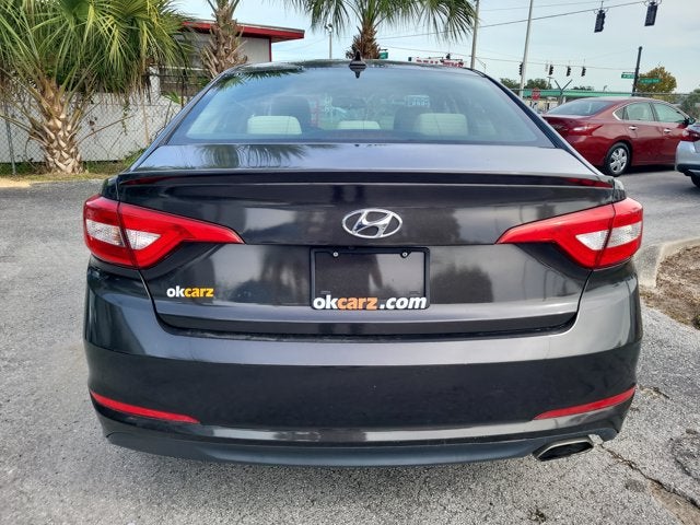2015 Hyundai Sonata 2.4L SE