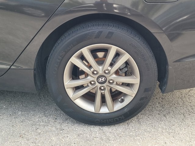 2015 Hyundai Sonata 2.4L SE