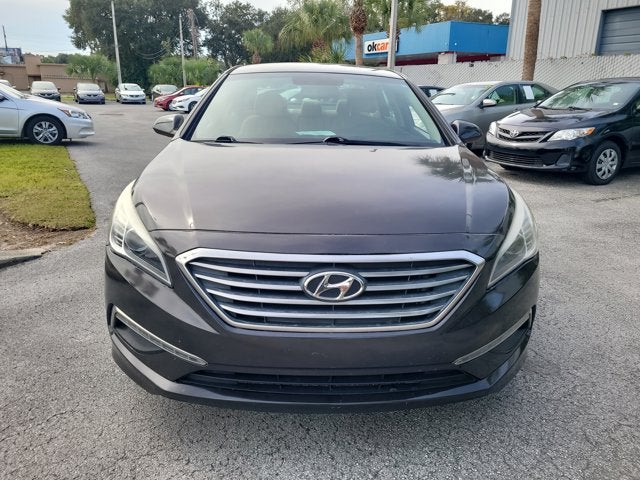 2015 Hyundai Sonata 2.4L SE