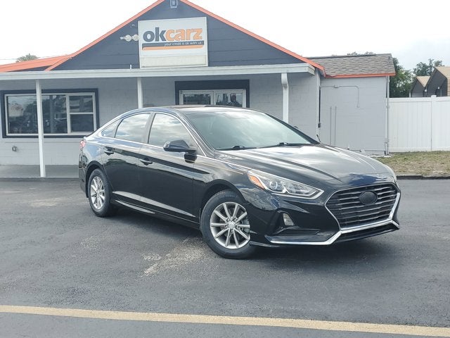2018 Hyundai Sonata SE's photo