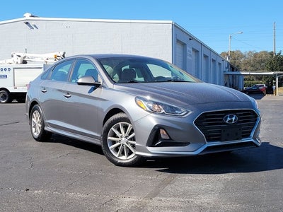 2019 Hyundai Sonata SE
