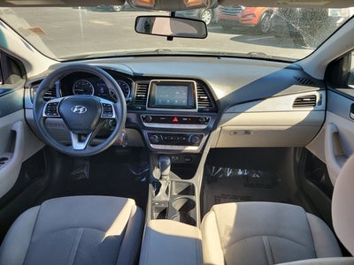 2019 Hyundai Sonata SE