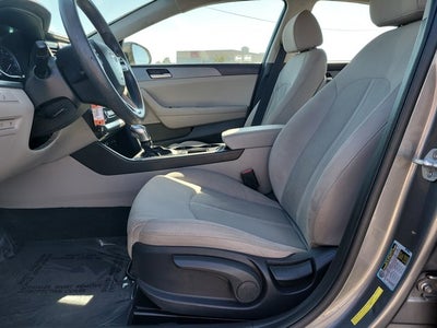 2019 Hyundai Sonata SE