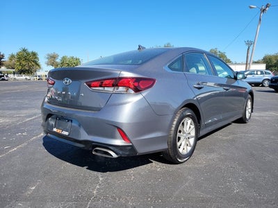 2019 Hyundai Sonata SE