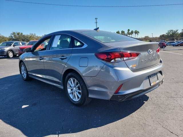 2019 Hyundai Sonata SE
