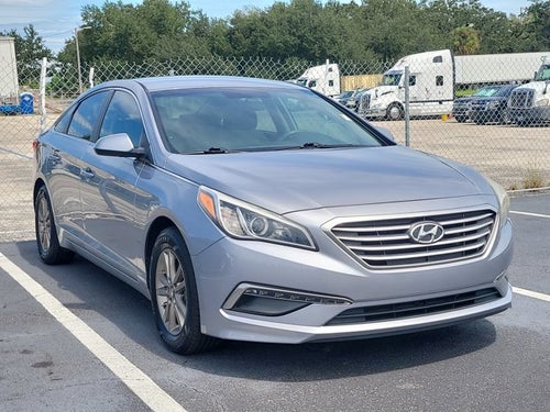 2015 Hyundai Sonata 2.4L SE