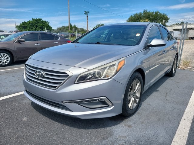2015 Hyundai Sonata 2.4L SE