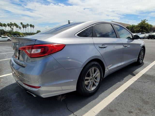2015 Hyundai Sonata 2.4L SE