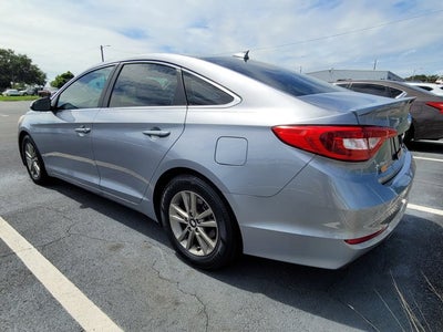 2015 Hyundai Sonata 2.4L SE