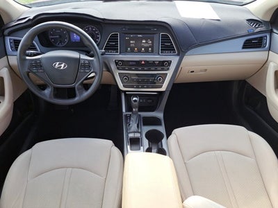 2016 Hyundai Sonata 2.4L SE