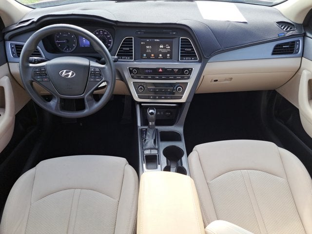 2016 Hyundai Sonata 2.4L SE