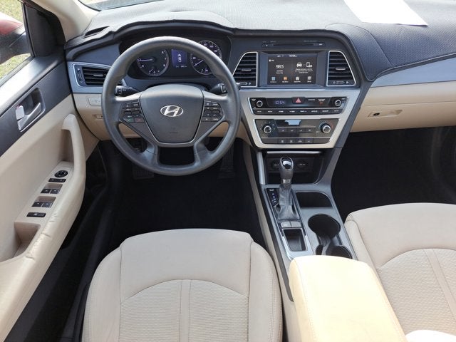 2016 Hyundai Sonata 2.4L SE