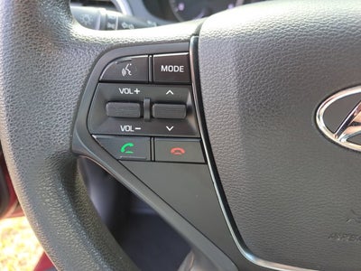 2016 Hyundai Sonata 2.4L SE