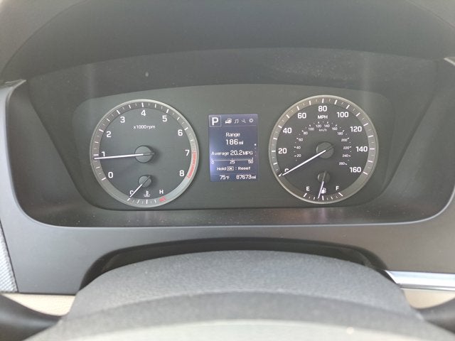 2016 Hyundai Sonata 2.4L SE