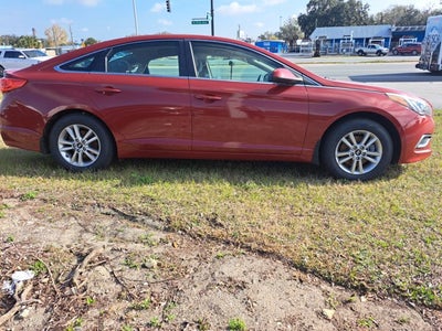 2016 Hyundai Sonata 2.4L SE